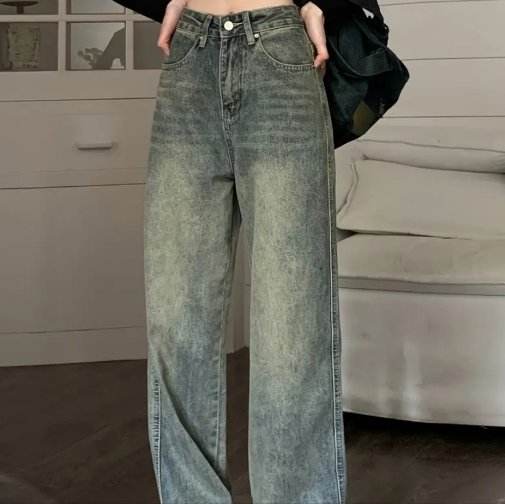 Classic Blue Women's Jeans
